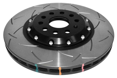 Zadní brzdový kotouč DBA 5000 series - T3 - DBA52830BLKS AUDI Q3 quattro F3 S3 8V TT 8S TTS CUPRA Ateca SEAT Leon 5F Tarraco SKODA Kodiaq Octavia 5E Superb 3T 3V VOLKSWAGEN Arteon CC Golf Mk7 Clubsport S Performance Package TCR Mk8 Passat B7 B8 Alltrack