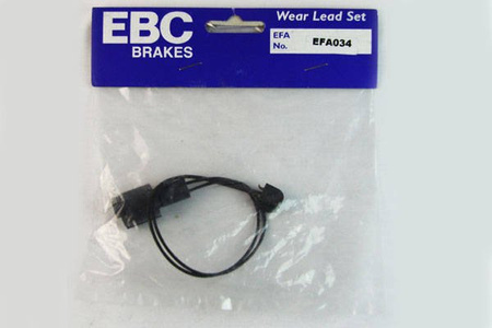 EFA034 - Snímač opotřebení brzdových destiček EBC Brakes