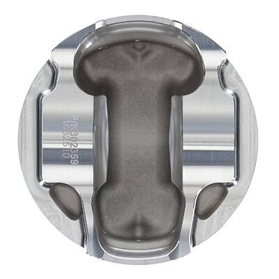 Sada pístů JE Pistons VW 1.8L KR/PL 82.00mm 8.5:1 Asym. 302359