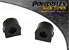 Přední pouzdro 21mm (2 kusy) Polyuretanové pouzdro Powerflex Black Series Vauxhall / Opel ASTRA MODELS Astra MK5 - Astra H (2004 - 2010) PFF80-1203-21BLK