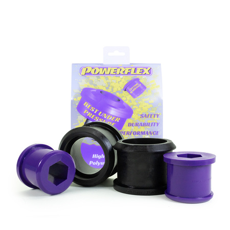 Přední spodní rameno Zadní pouzdro Polyuretanové pouzdro Powerflex Road Series Alfa Romeo Brera 939 (2005-2010) PFF1-502
