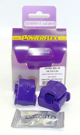 Tuleja Poliuretanowa Powerflex Volkswagen Lupo (1999-2006) -  PFF85-403-20 Nr na diagramie: 3