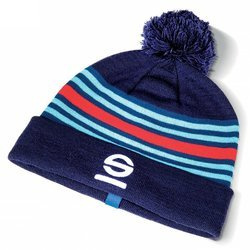 Zimní čepice Sparco MARTINI RACING