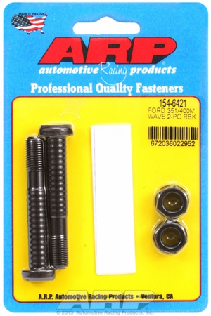 Šrouby spojovací tyče ARP 154-6421 Ford 351-400M wave lock rod bolt kit. 2pk Ford Small Block