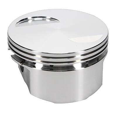 Sada pístů JE Pistons Ford Pinto 96.80mm (4 Pcs. w. Rings) B:3.810 118558