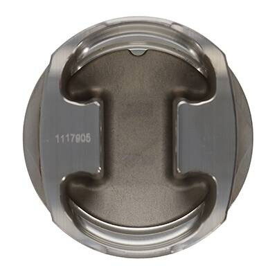 Sada pístů JE Pistons Porsche 911 2.7L A/C 4032 10.0:1 90.00mm 381250