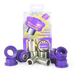 Pouzdro zadního spodního příčného ramene Polyuretanové pouzdro Powerflex Road Series Ford Focus Models Focus Mk2 inc ST and RS (2005-2010) Focus MK2 (2005-2010) PFR19-811