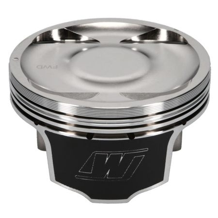 Jednotlivý píst Wiseco Subaru EJ25 SOHC 4V Sedlo -18cc 100.00m