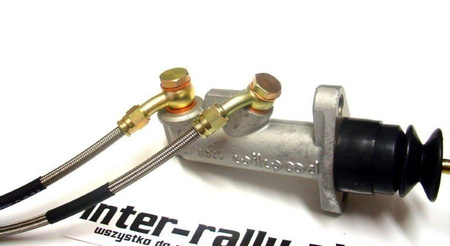 Przewód w oplocie do pompy ham. ręcznego