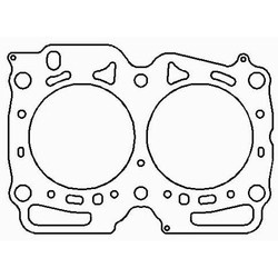 Těsnění hlavy Cometic Subaru EJ255/EJ257 T MLS 101.00mm 1.52mm