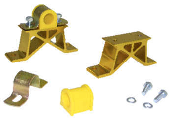 Zadní kyvná tyč - KBR21-22 Subaru Impreza GC WRX GD GG Liberty BC BD BG Outback