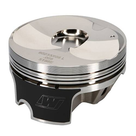 Sada pístů Wiseco Chevy LT1 6.2L -2cc 1.304 CH B:4.070 - K0233X05