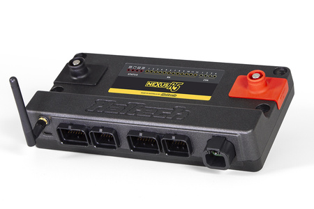 Haltech Nexus R5 + sada konektorů a kolíků - HT-195100