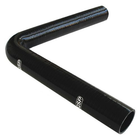 90° XL QSP silikonové koleno