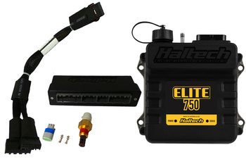 Haltech Elite 750 PnP Adapt Harn Kit Toy LandCruiser 80 1FZ- - HT-150647