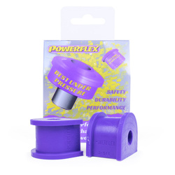 Zadní držák stabilizátoru 15 mm Polyuretanové pouzdro Powerflex Road Series Volkswagen Beetle Models Beetle A4 inc Cabrio (1998-2011) Beetle RSi 4Motion (2000 - 2003) PFR3-511-15