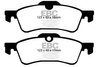 DP1389 - Sada brzdových destiček Série ULTIMAX2 EBC Brakes