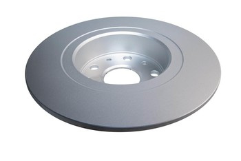 Zadní brzdový kotouč DBA Street Series - En-Shield - Obyčejný - DBA3403E ALFA ROMEO 166 LANCIA Kappa