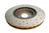 Přední brzdový kotouč DBA 4000 series - XS - DBA42314XS INFINITI FX30D FX37 FX50 G37 M30D M35h M37 Q50 Hybrid Q60 Coupe Q70 QX70 NISSAN 370Z Nismo Skyline V36 V36
