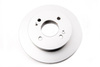 Zadní brzdový kotouč DBA DBA disc brake - Street Series - En-Shield - Obyčejný - DBA3345E HYUNDAI i-10 KIA Picanto