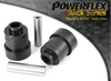 Pouzdro pro montáž zadního nosníku Polyuretanové pouzdro Powerflex Black Series Vauxhall / Opel ASTRA MODELS Astra MK4 - Astra G (1998 - 2004) PFR80-815BLK