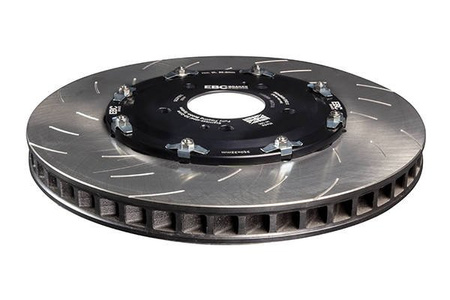SG2F001 - Brzdové kotouče Sportovní 2-dílné plovoucí Série SG (Pár) EBC Brakes