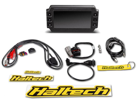 Haltech IC-7 OBD-II 7palcový barevný displej Dash