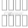 Obal ložiska ojnice King PEUGEOT EP6DT / BMW N14B16C - CR4633XP0.5
