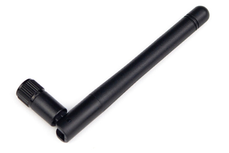 Haltech Wi-Fi anténa 108mm 2,4Ghz - vhodná pro řadu Nexus - HT-011400