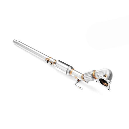 Downpipe VOLKSWAGEN Golf VI GTI 2.0 TFSI + Katalyzátor