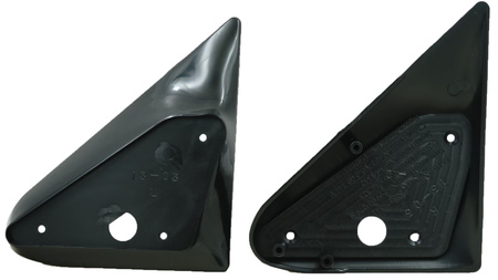 Adaptéry na zrcátka Fiat PUNTO 3D 01-07