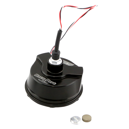 Blow Off Turbosmart ventil BOV GEN V Race Port Sensor Cap Upgrade - Black