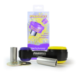 Držák s nižším točivým momentem Polyuretanové pouzdro Powerflex Road Series Nissan Qashqai J11 (2013 on) PFF60-8027