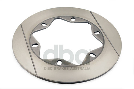 Univerzální brzdový kotouč DBA 4000 series - Obyčejný - DBA4993