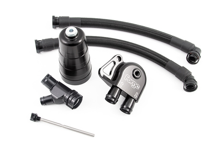 Toyota Supra Mk5 (A90) & BMW Z4 (B58) Olejový separátor (Oil Catch Can)