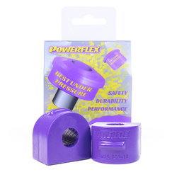 Pouzdro pro montáž zadního stabilizátoru 18mm Polyuretanové pouzdro Powerflex Road Series Ford Focus Models  Focus Mk1 inc ST and RS (up to 2006) Focus Mk1 PFR19-809