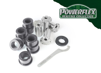 Nastavitelné pouzdro zadního vlečného ramene  Polyuretanové pouzdro Powerflex Heritage Collection BMW 6 Series E24 (1982 - 1989) PFR5-606GH