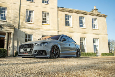 Intercooler Forge pro Audi RS3 8V (2015-) - FMINT4