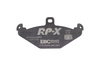 DP8885/2RPX - Sada závodních brzdových destiček Série RP-X Racing EBC Brakes