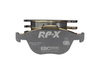 DP81641RPX - Sada závodních brzdových destiček Série RP-X Racing EBC Brakes