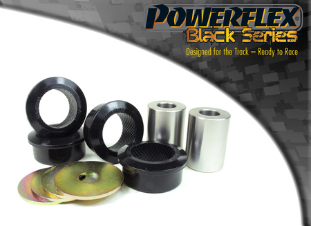 Vnitřní pouzdro zadní spodní špičky Polyuretanové pouzdro Powerflex Black Series Porsche 911 993 (1994 - 1998) PFR57-913BLK