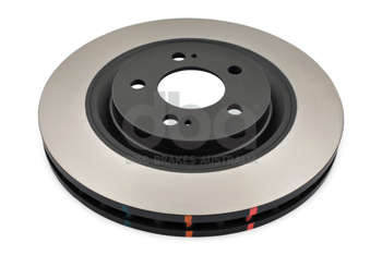 Univerzální brzdový kotouč DBA 4000 series - Obyčejný - DBA42104