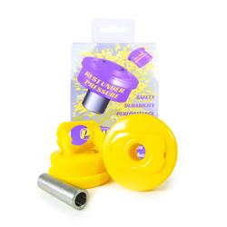 Spodní držák motoru Velké pouzdro Polyuretanové pouzdro Powerflex Road Series Mini R60 Countryman Gen 1 (2010-2016) R60 Countryman Gen 1 4WD (2010-2016) PFF5-1820