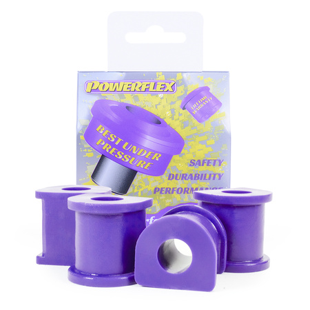 Přední držák stabilizátoru Polyuretanové pouzdro Powerflex Road Series Vauxhall / Opel Nova (1983-1993) PFF80-105-20