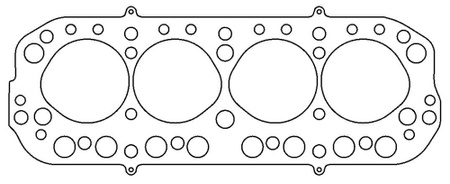 Cometic Těsnění hlavy MGB 4 CYL '75-80  HEAD 83mm.040" MLS