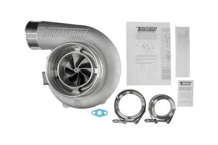 TS-1 Turbocharger 6262 V-pásmo 0,82AR s vnějším odpadem (obrácená rotace)