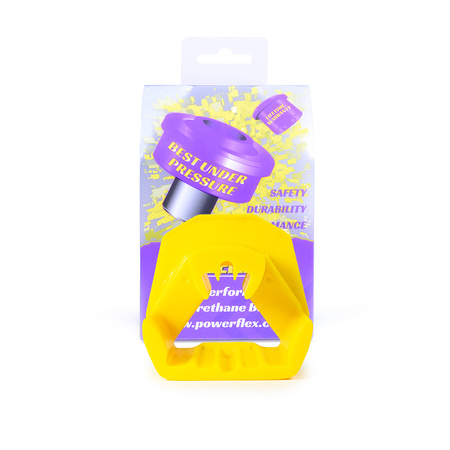 Spodní vložka držáku motoru Polyuretanové pouzdro Powerflex Road Series Ford Focus Models  Focus Mk2 inc ST and RS (2005-2010) Focus MK2 RS (2005-2010) PFF19-1220