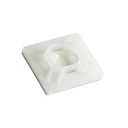 Samolepicí spona na elektrické kabely