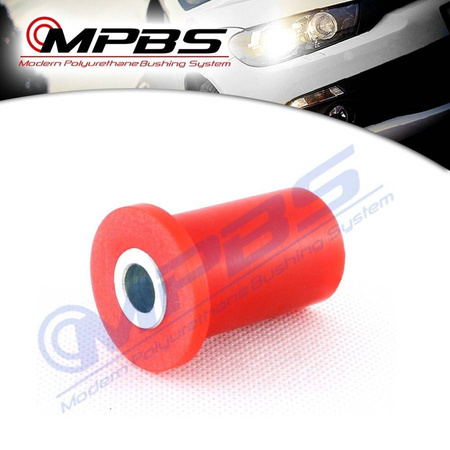 Přední pouzdro Wishbone (přední) - MPBS: 2001048 Fiat Barchetta, Cinquecento, Punto I, Seicento, Uno, Lancia Y,Seicento