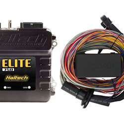Haltech Elite 750 + Premium Uni Wire-in Harn Kit 5.0m (16') - HT-150605